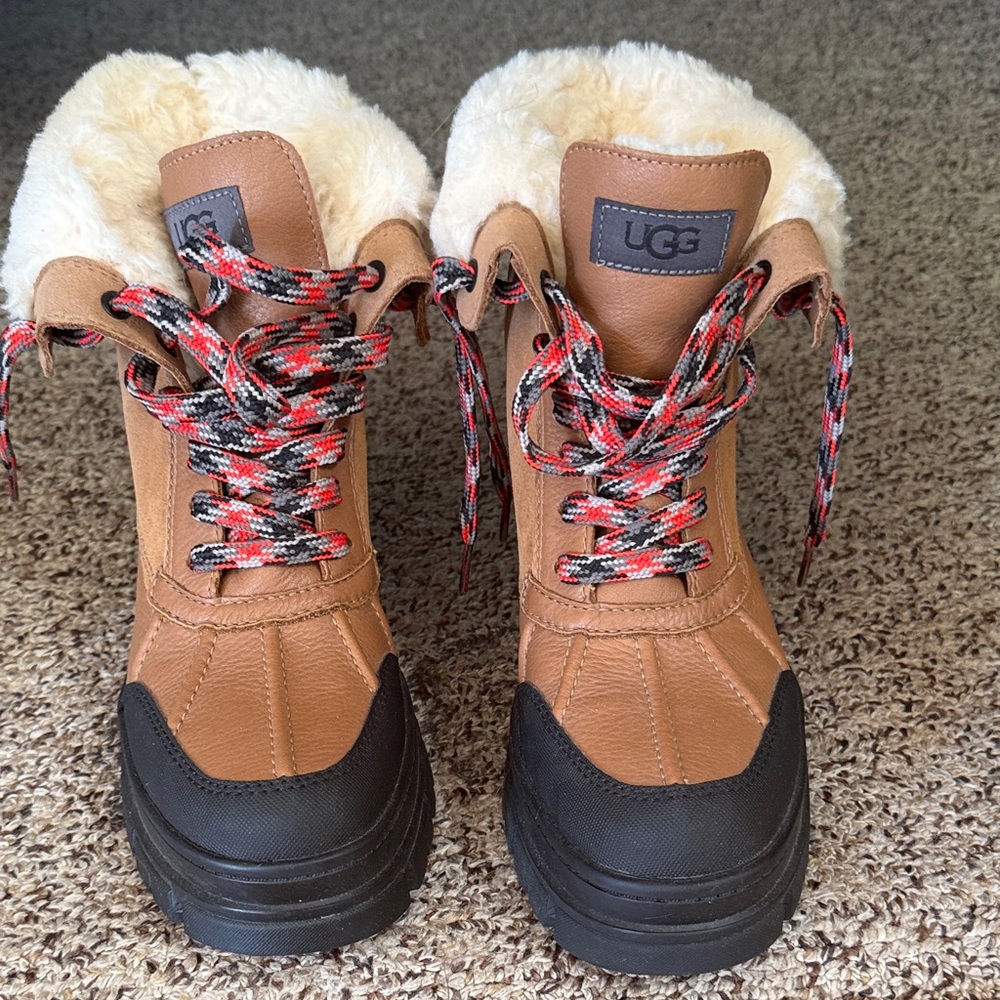 UGG Waterproof Booties